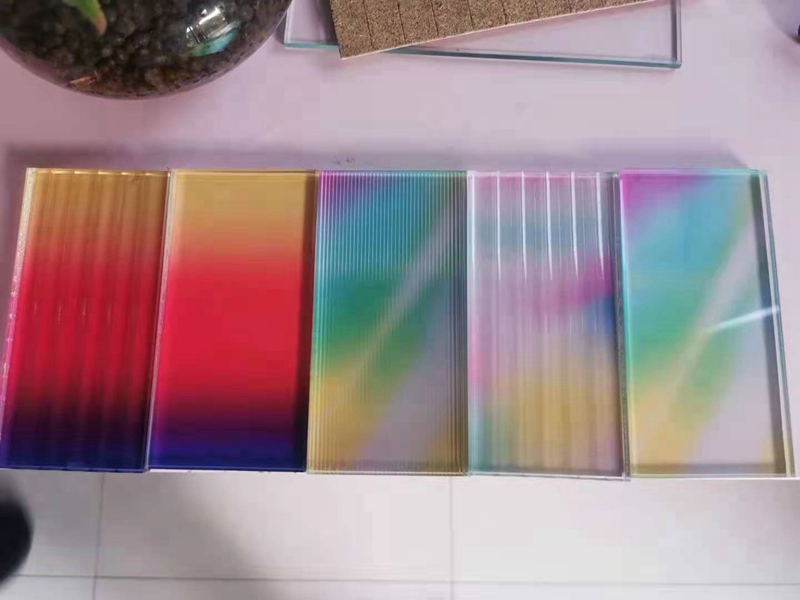 炫彩彩色系列