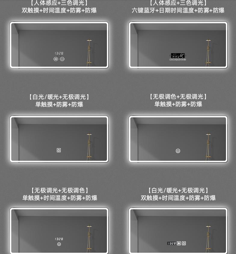 智能镜