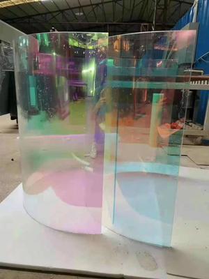 炫彩玻璃