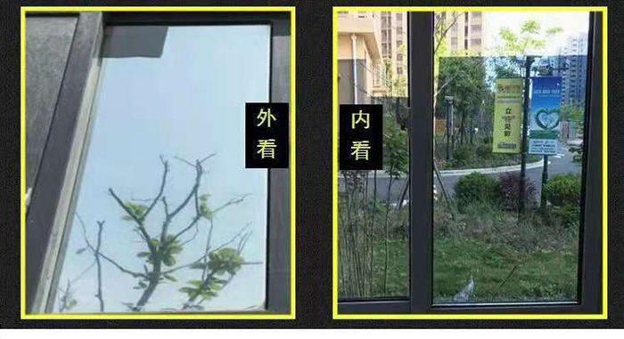 单向透视玻璃