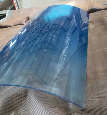 热弯玻璃