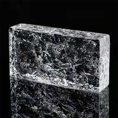 水晶砖