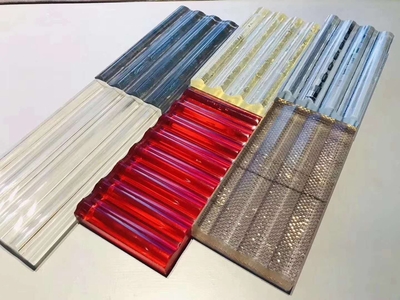 金属网玻璃