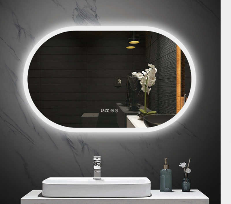 多功能智能防雾镜