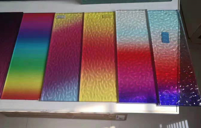 渐变玻璃
