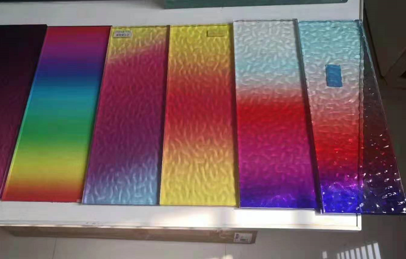 渐变玻璃